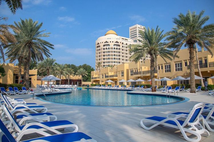 Al Hamra Village Hotel