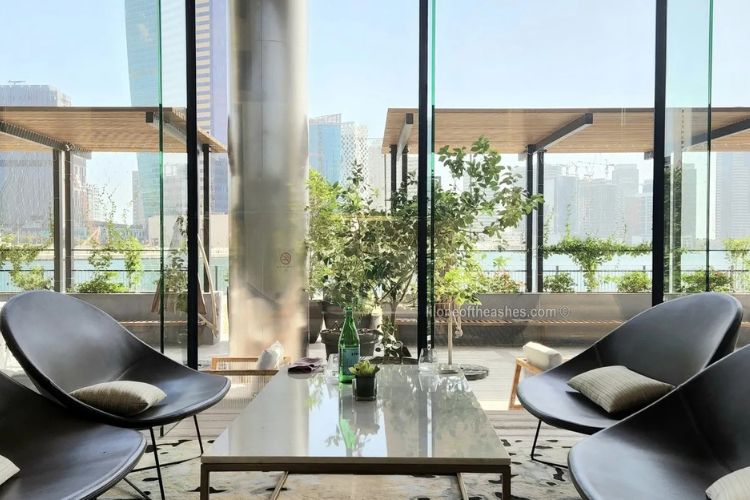 Bleu Blanc (Business Bay, The St. Regis Downtown)