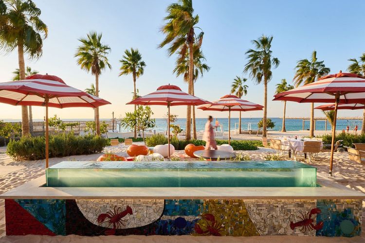 Bungalo34 dubai