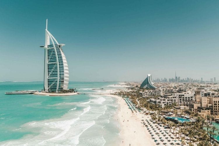 Dubai Luxury Itinerary