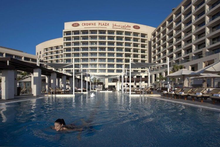 Crowne Plaza Abu Dhabi Yas Island by IHG