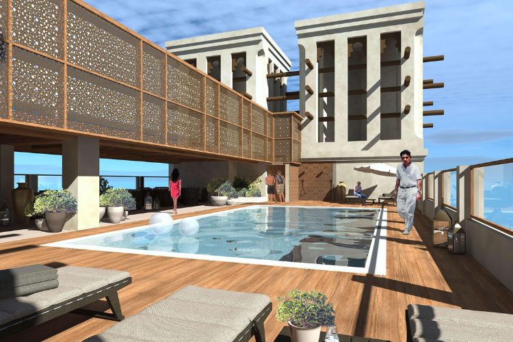 DoubleTree by Hilton Dubai Al Jadaf