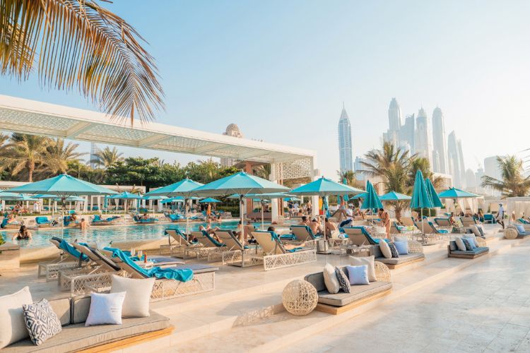 Drift Beach dubai