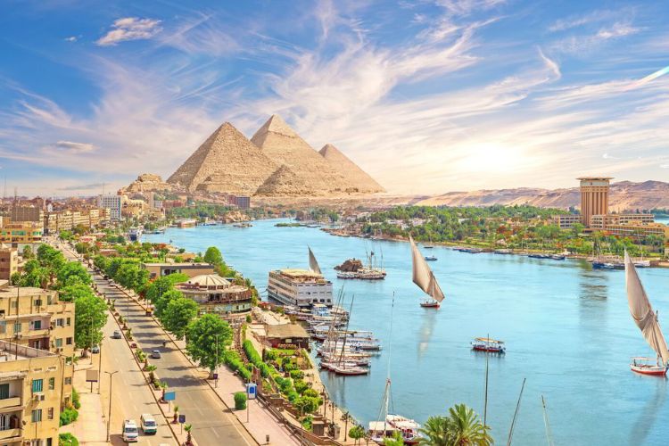 Egypt