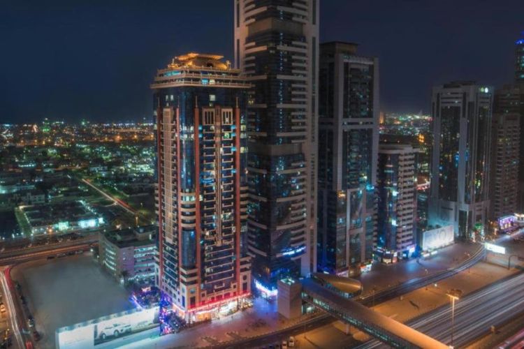 Emirates Grand Hotel, Dubai