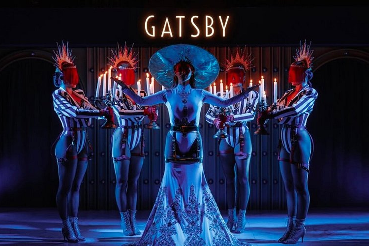 Gatsby Dubai