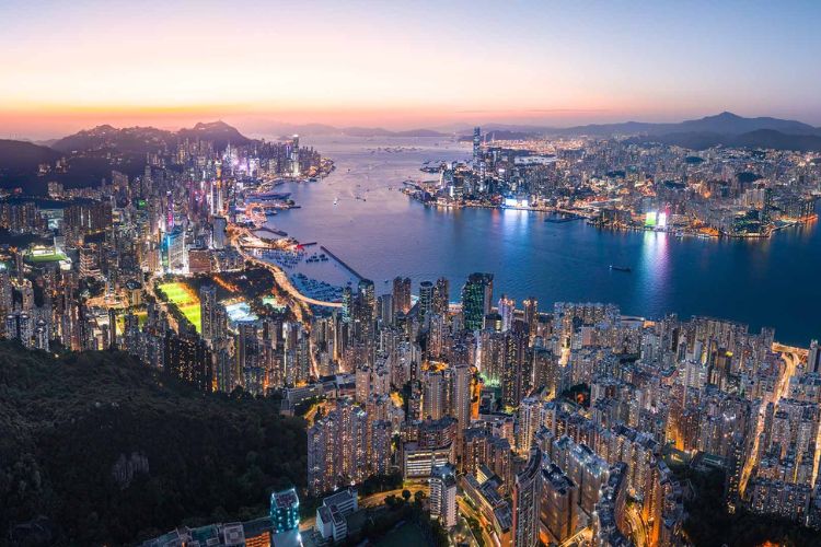Hong Kong