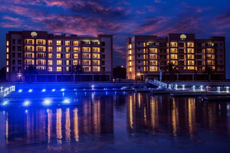 Jannah Hotels Apartments & Villas