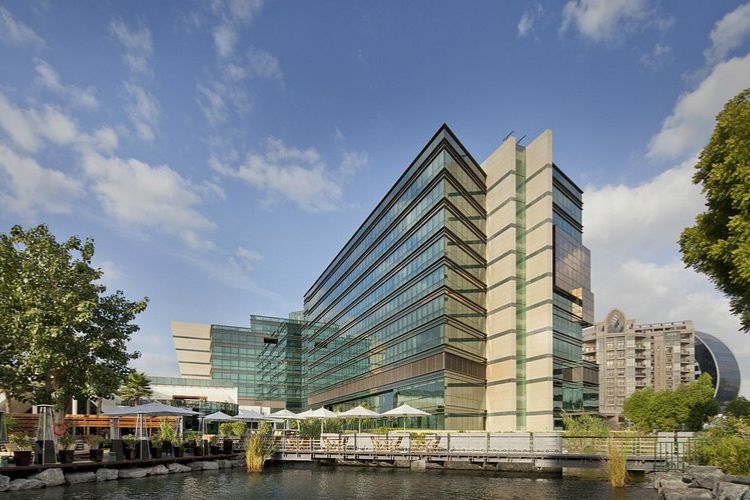 Jumeirah Creekside Hotel, Dubai