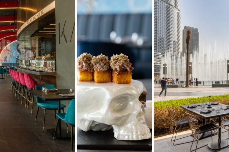 KATA (Dubai Mall)