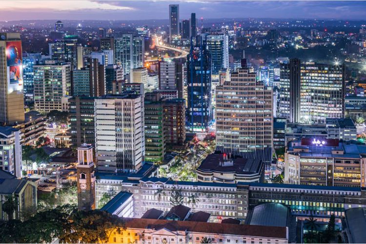 Kenya