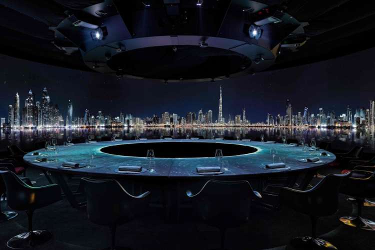 Krasota Dubai
