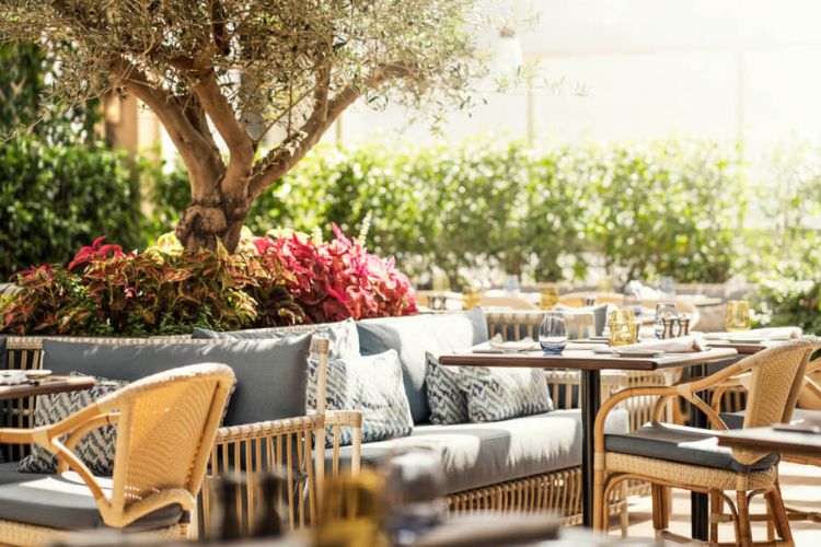 MINA Brasserie (Four Seasons DIFC)