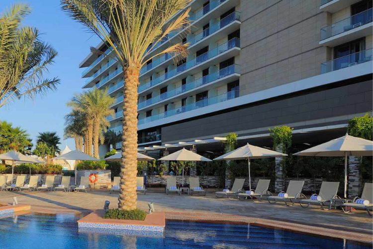 Park Inn by Radisson Abu Dhabi Yas Island