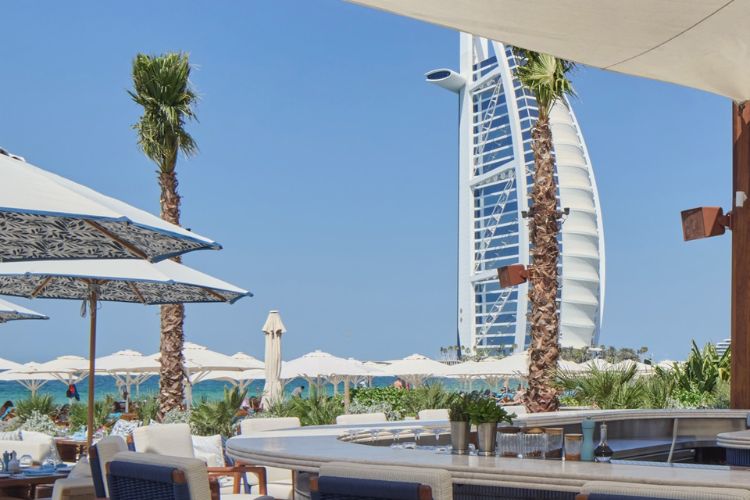 Shimmers dubai