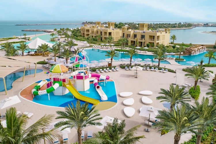 Sofitel Al Hamra Beach Resort