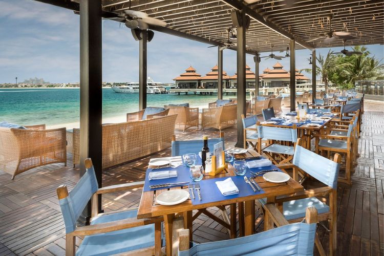 The Beach House dubai
