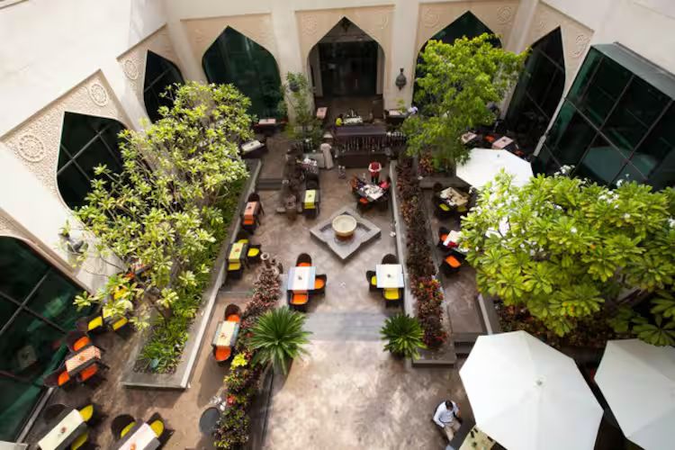 The Courtyard (Manzil Downtown, near Business Bay)