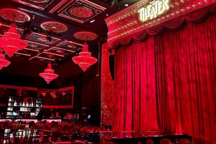The Theater Dubai