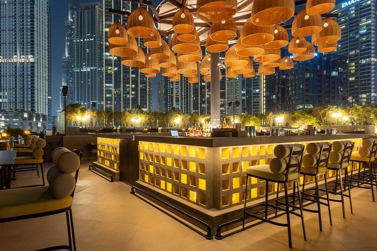 Treehouse Dubai (Business Bay)