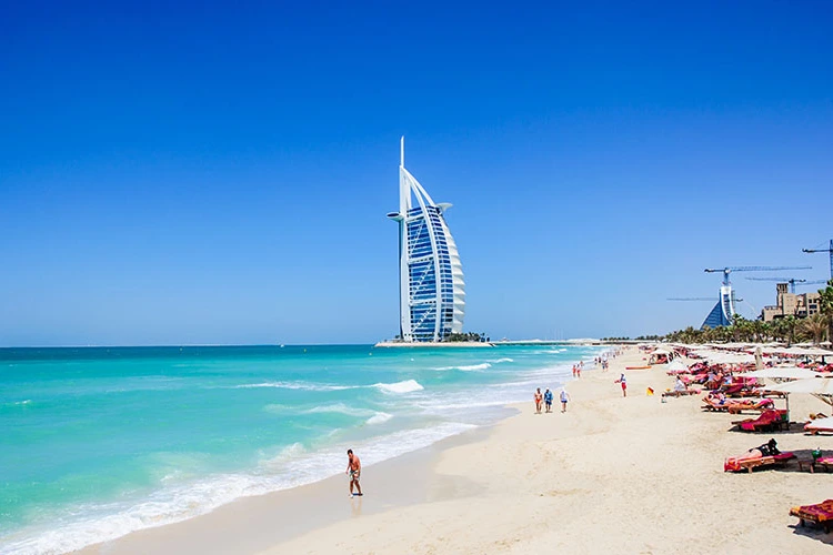 Jumeirah Public Beach