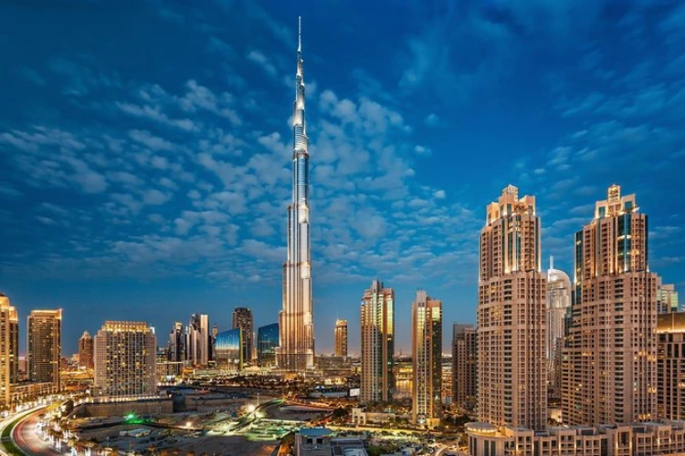 Dubai sightseeing experiences