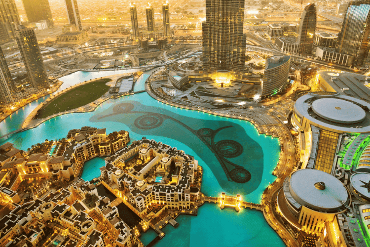 Downtown Dubai
