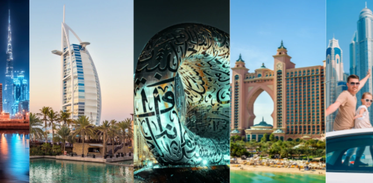 Dubai Sightseeing Experiences