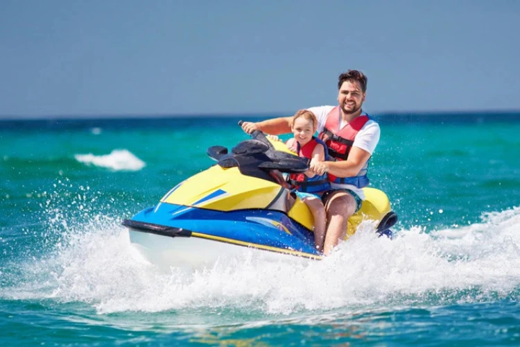 water sports in dubai