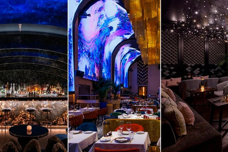Themed Dining Nights du