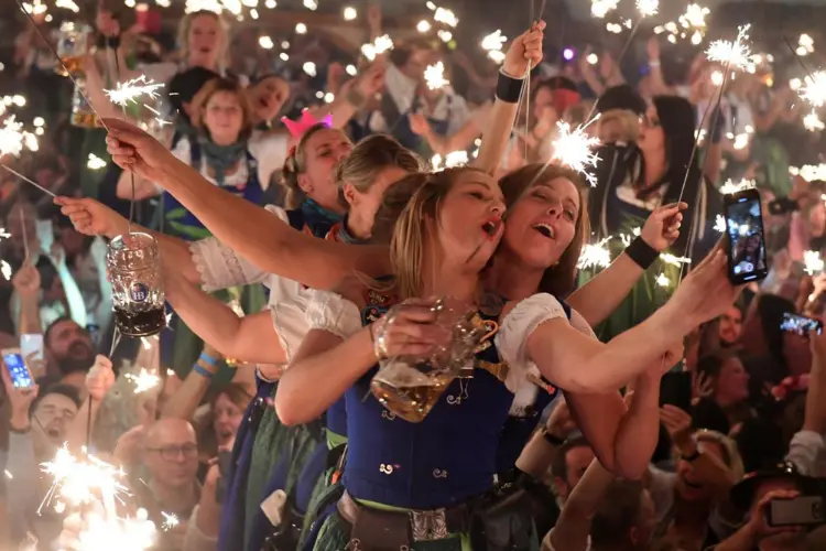 Oktoberfest in Dubai