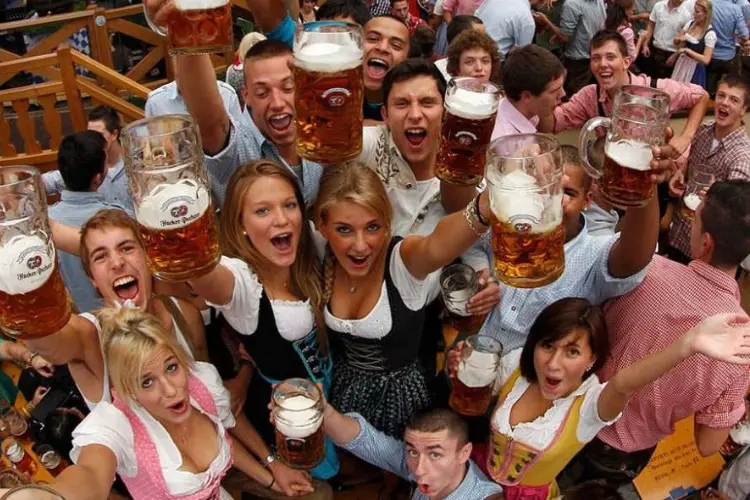 Oktoberfest in dubai