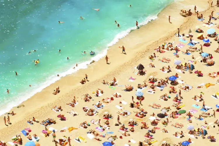 secret beach