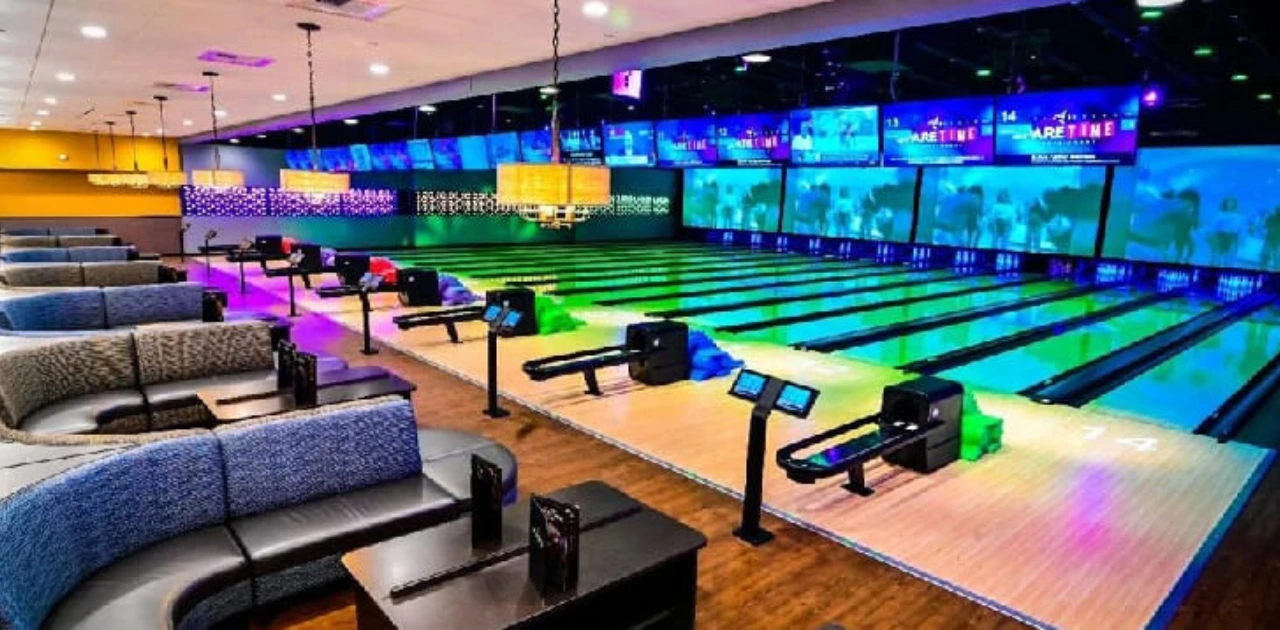 bowling near me