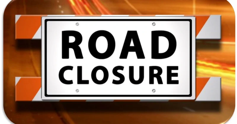 Road Closures