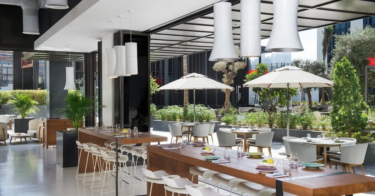 City Walk Restaurants