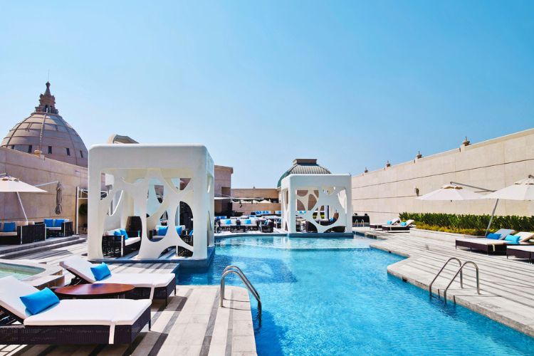 V Hotel Dubai, Curio Collection by Hilton