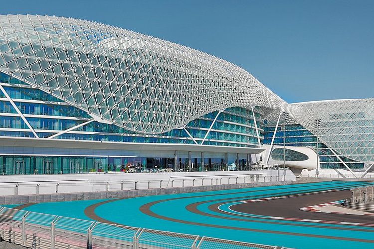 W Abu Dhabi – Yas Island