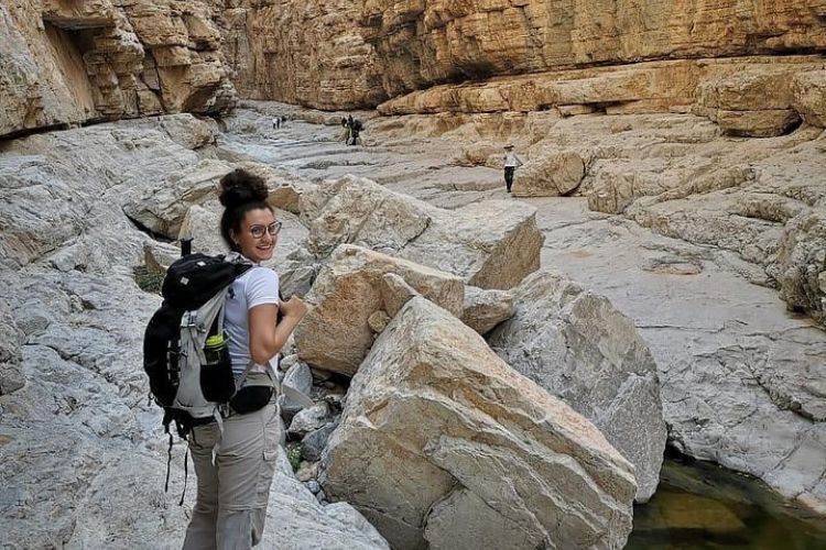 Wadi Kadra (Ras Al Khaimah)