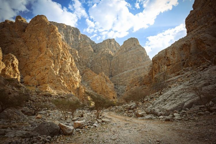 Wadi Naqab (Ras Al Khaimah)