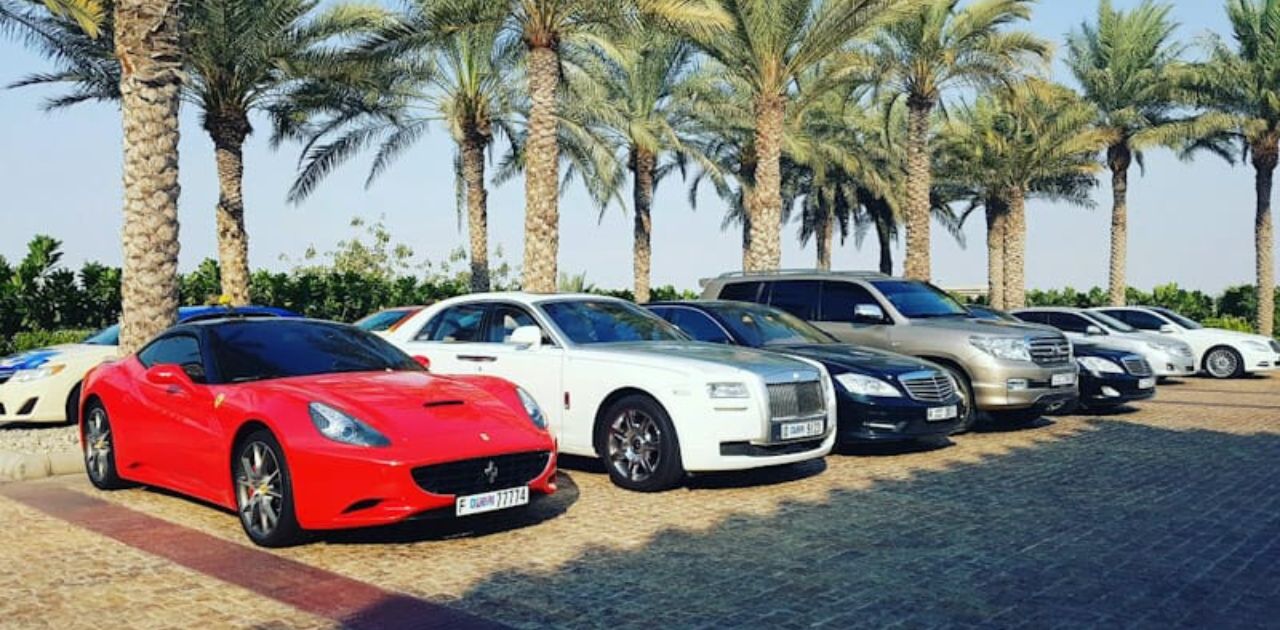 car parking in dubai