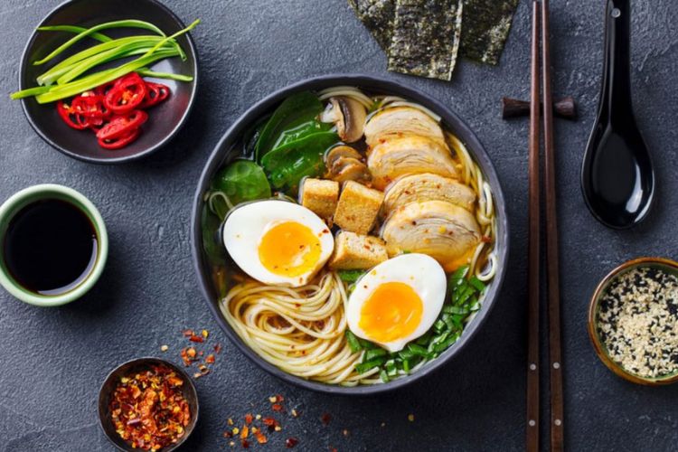 dubai ramen restaurants