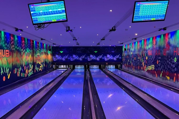 bowling in dubai