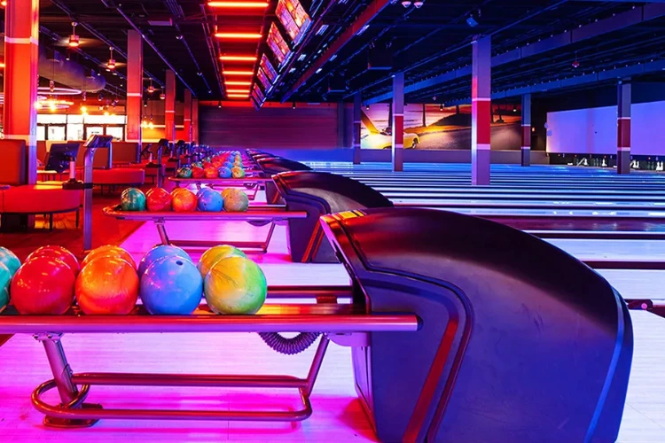 Bowling Near Me