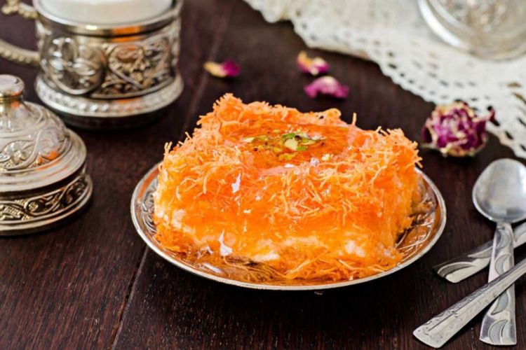 kunafa dubai