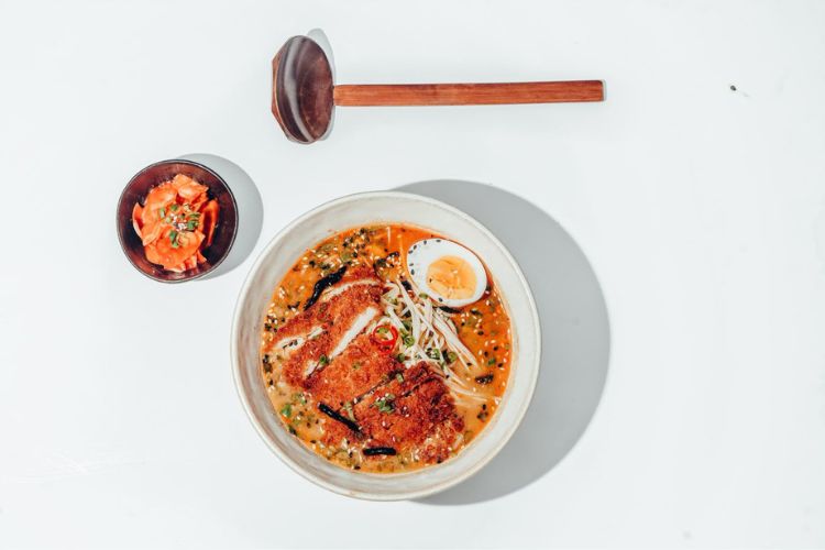 mamafri ramen