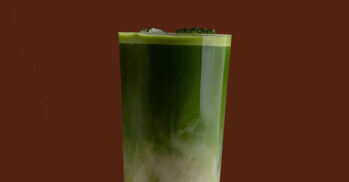 matcha in dubai