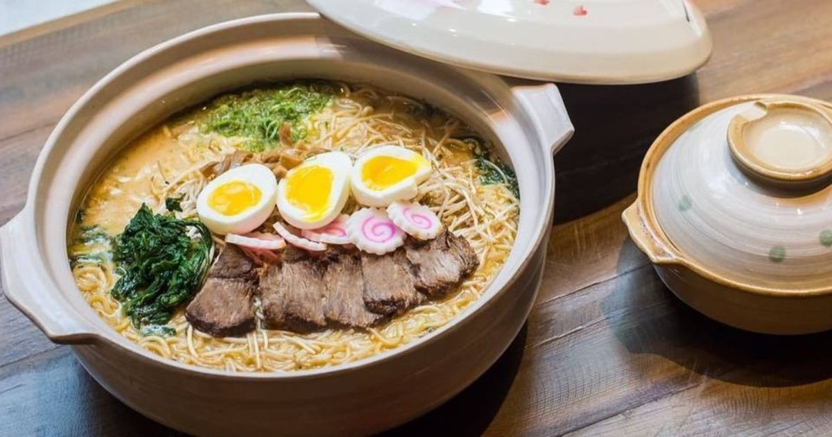 ramen in dubai