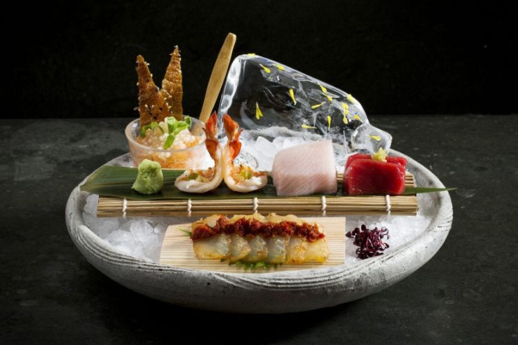 roka dubai best sushi