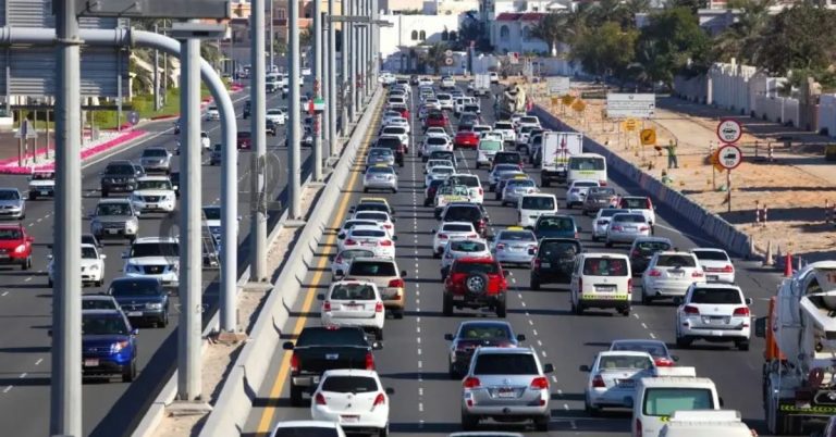 Abu Dhabi Traffic Rules 2025: Everything You Need to Know About the New Driving Laws